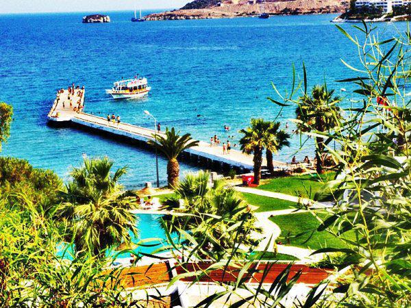 Club Datca Holiday Village Datça Exterior foto
